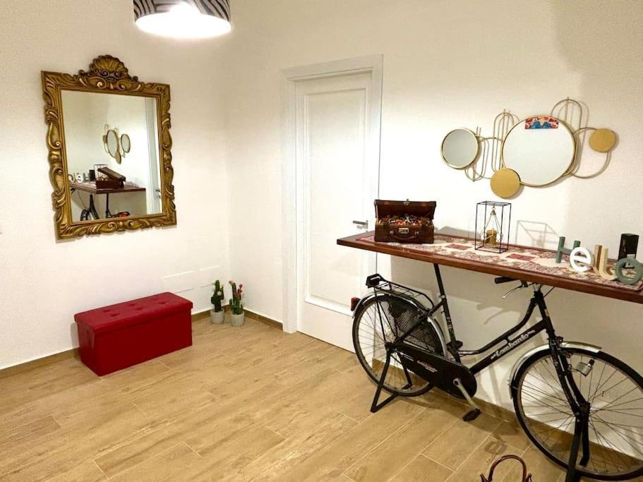 Apartamento Da Zia Maria Palermo Exterior foto