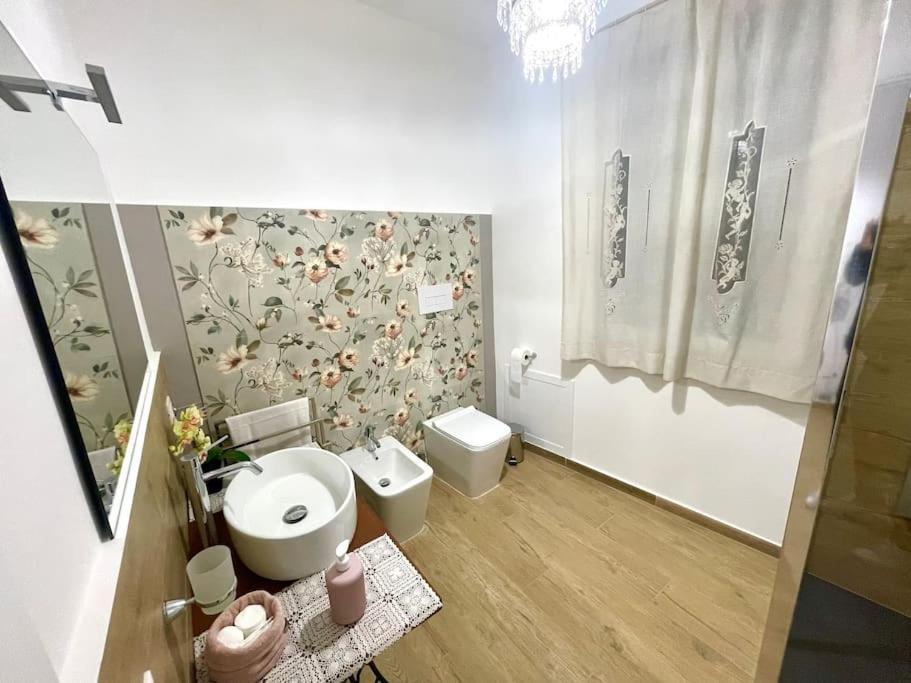 Apartamento Da Zia Maria Palermo Exterior foto